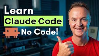 Claude Code Desktop App: Beginner's Guide (No Terminal Needed)