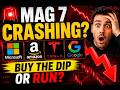 Are Big Tech Stocks Losing Their Power? MSFT, GOOGL, AMZN, TSLA Analysis