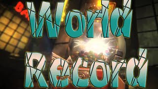 Shadows of Evil Coop World Record 133 Rounds Black Ops 3 Zombies