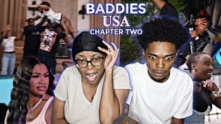 Baddies USA: Chapter 2 Trailer & Teaser Pieced Together & Slowed | REACTION!!