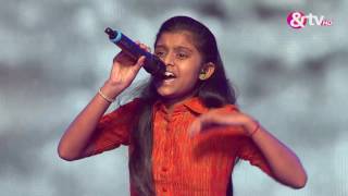 Shayon, Pooja and Abhijat - The Battles - Episode 11 - August 27, 2016 - The Voice India Kids