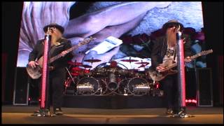 ZZ Top at Casino Rama - I Thank  You (Nov 10th, 2012