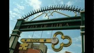 G Swiss - U.t.i.c.a (Utica,Ny - HomeTown Anthem/Song) LISTEN \u0026 SHARE UTICA,NY'S HISTORY