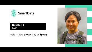 Neville Li — Scio — data processing at Spotify