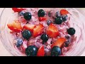 උදේට ඕට්ස් කන්න පහසුම ක්‍රමයක් easy oats breakfast recipe 🍓පිටරට ඉන්න අපි වගේ අයට කදිමයි