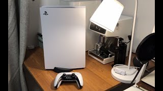 【PS5】国行PS5，使用120天，手柄连不上主机了。