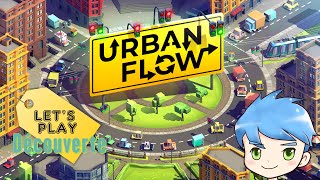 Urban Flow - Let's Play Découverte [Switch]
