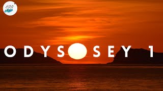 The Odyssey Part 1: Calypso, The Lotus Eaters, and Nausicaa... | #GreekMyths