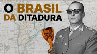 "NA DITADURA MILITAR O BRASIL ERA MELHOR" | ERA UMA VEZ NO BRASIL 1