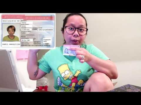 AOS (adjustment of status) EAD and AP | status update AOS (adjustment of status) EAD and AP | status update