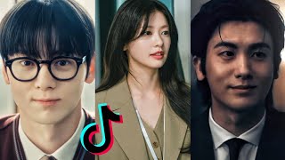 KDRAMA EDITS COMPILATION | TIK TOK EDITS #tiktok #kdrama