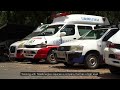 city ambulance oil and gas emergency response