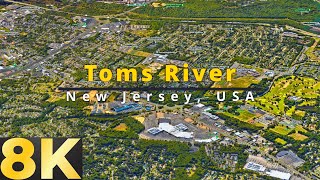 [8K] Toms River, New Jersey, USA