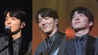 [4K] 241225 CLICHÉ 부산 콘서트 적재 - View (앵콜 MINT PAPER ver.)