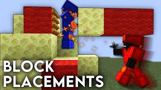 Become The LORD of Block Placements PVP in 4 Minutes! [Tutorial]