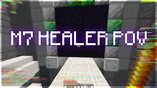 M7 Healer POV | Hypixel Skyblock M7