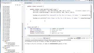 Mastering Java, Vol 3 Lesson 12 The This Keyword
