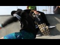 isiah hilt going huge at venice beach skatepark