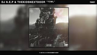 DJ N.E.P \u0026 Thekidsnextdoor - TOML (Official Audio) ft. Linda Kim, Perp \u0026 Sakzo Doosum