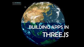 Building Apps in Three.js