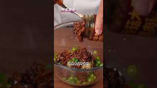 爱吃素饺的有福了！简单三步教你做出比素食餐厅还美味的素水饺！#美食分享#饺子#素食餐厅