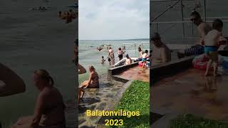 Balatonvilágos 2023