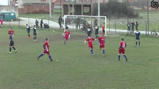 Highlights - SHF Liria 2 - 2 KF Llapi U17 Regional - 08/04/2021