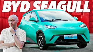This £10,000 Electric Car Is About To Shock The World!!