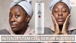 DR LEVY SWITZERLAND INTENSE STEM CELL SERUM BOOSTER REVIEW (UPDATE) | LUXURY SKINCARE | byalicexo