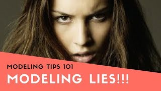 One Of The BIGGEST MISCONCEPTIONS About Modeling!
