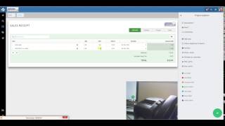 Tudodesk POS Ticket Printing  - Star Micronics TSP 650 WEBPRNT