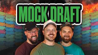 Mock Draft Episode! | Fantasy Football 2026 - Ep. 1921