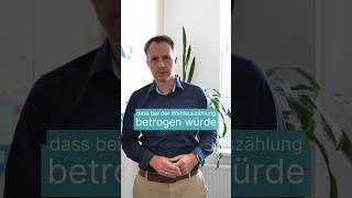 Wahlbetrug bei Briefwahl? | Landtagswahl 2024