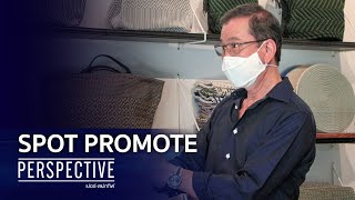 SPOT สุนทร ไกรตระกูล ผู้ก่อตั้ง The Carpet Maker (Thailand)| Perspective [6 ก.พ. 65]