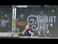 teman saja giant jay live performance at motion ime festival 2024