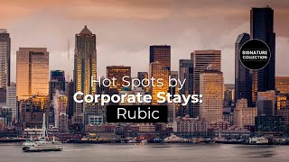 Hot Spots by Corporate Stays: Rubic, Montreal