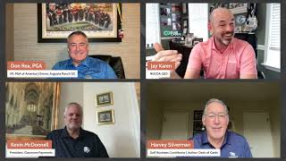 Golf Business LIVE | Special Guests Harvey Silverman and Kevin McDonnell