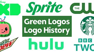 Green Logos Logo History