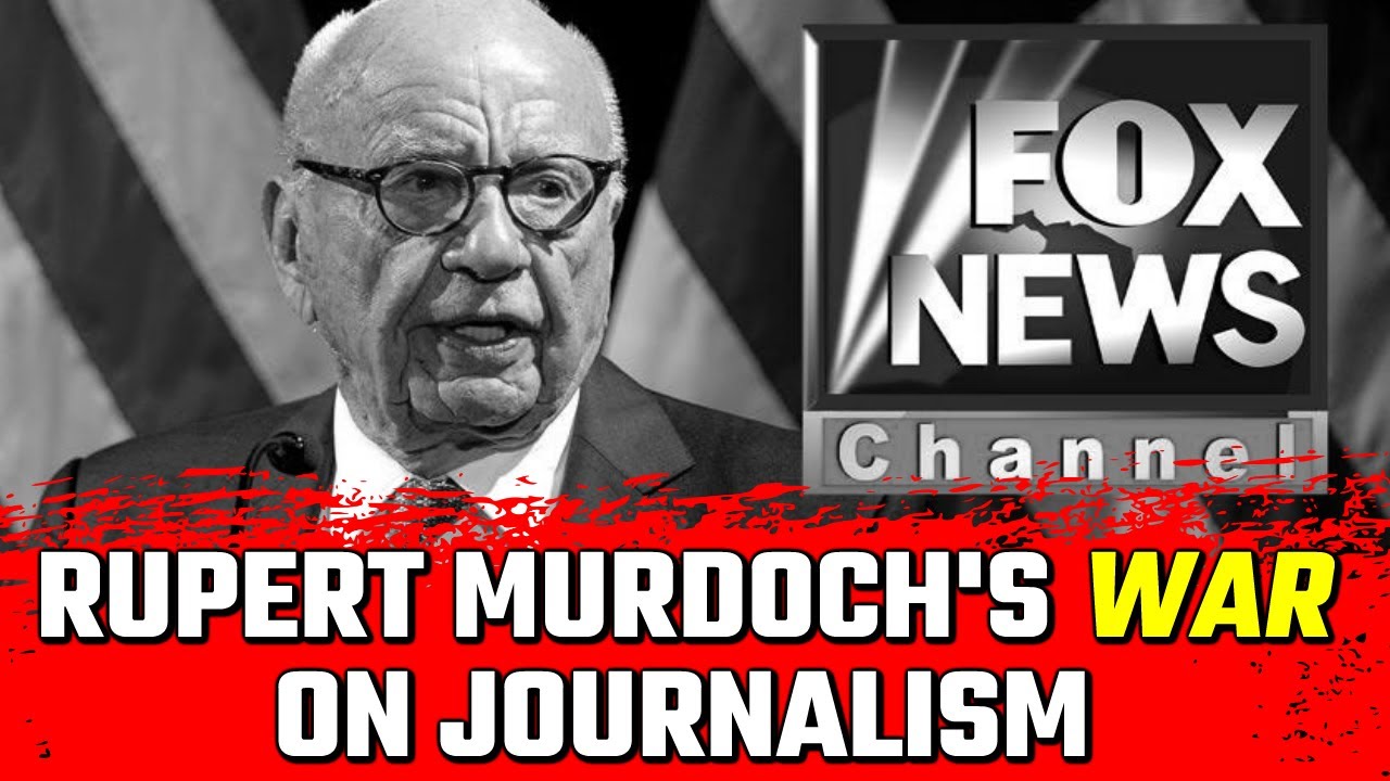 Outfoxed • Rupert Murdoch's War On Journalism • Fox News • BRAVE NEW ...