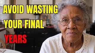 90 Year Old Woman Reveals Secret On How To Make Your Final Years the Best Years of Your Life