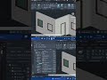 How to apply Material in AutoCAD | cad tutorials #autocadcivil3d #autocadd #design #tutorial