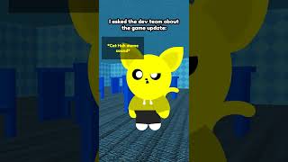 Explaining The Game Update Be Like
