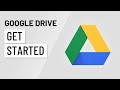 Google Drive: Getting Started