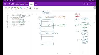 '==' operator with compile-time created vs runtime created strings in Java