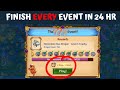 Tricks to Finish Merge Dragons Event in 24 hours (Merge Dragons Odyssey Event Hack)