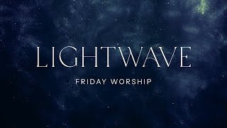 [새누리 청년부] LIGHTWAVE FRIDAY 황두식 목사 | 2024.12.13