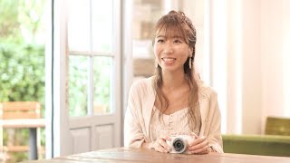 OLYMPUS PEN × AYUMI　旅する人気インスタグラマーがPENの魅力を紹介