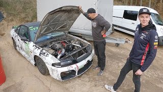 DRIFT  LIFE #60 - Buying a new drift-car