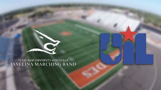 TAMUK JMB UIL 5A Area G Exhibition Performance