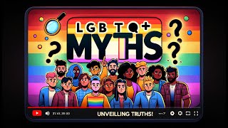 LGBTQ+ Myths: Breaking Down Misconceptions #mythbusters #myths